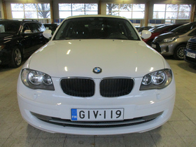 BMW 116 vaihtoauto