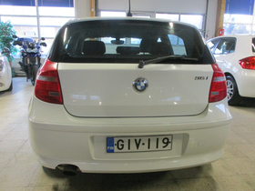BMW 116 vaihtoauto