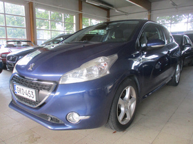 Peugeot 208 vaihtoauto