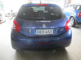 Peugeot 208 vaihtoauto