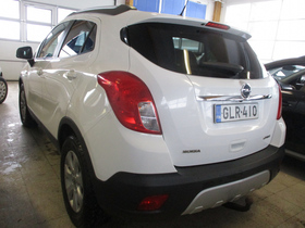 Opel Mokka vaihtoauto