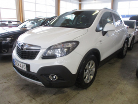 Opel Mokka vaihtoauto