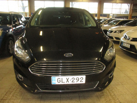 Ford S-MAX vaihtoauto