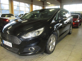 Ford S-MAX vaihtoauto