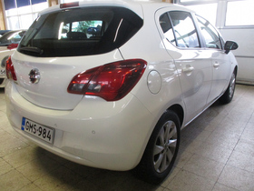Opel Corsa vaihtoauto