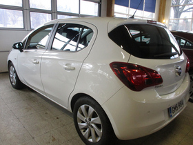 Opel Corsa vaihtoauto