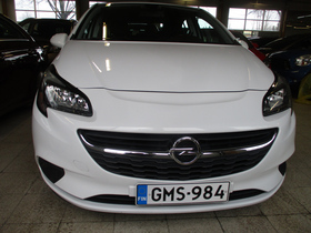 Opel Corsa vaihtoauto