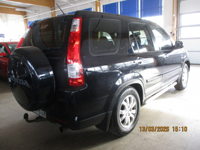 Honda CR-V vaihtoauto