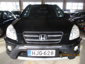 Honda CR-V vaihtoauto