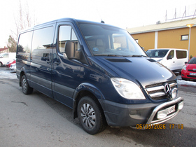 Mercedes-Benz Sprinter vaihtoauto