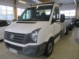 Volkswagen Crafter vaihtoauto