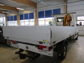 Volkswagen Crafter vaihtoauto