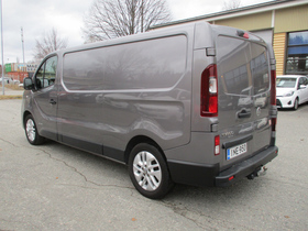 Nissan NV300 vaihtoauto