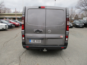 Nissan NV300 vaihtoauto