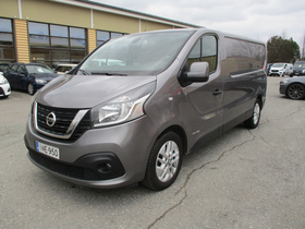 Nissan NV vaihtoauto