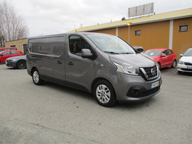 Nissan NV vaihtoauto