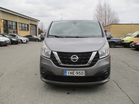 Nissan NV vaihtoauto