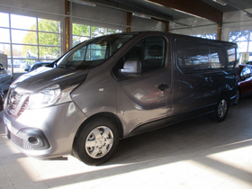 Nissan NV vaihtoauto