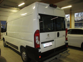 Peugeot Boxer vaihtoauto