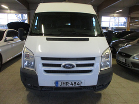 Ford Transit vaihtoauto
