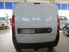 Opel Combo vaihtoauto