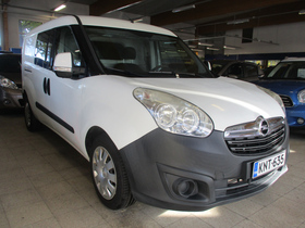 Opel Combo Van vaihtoauto