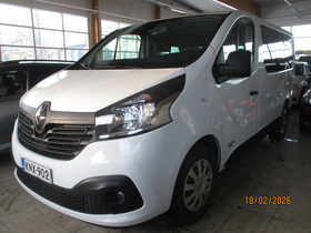 Renault Trafic vaihtoauto