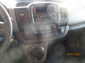 Renault Trafic vaihtoauto