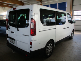 Renault Trafic vaihtoauto