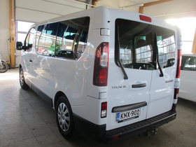 Renault Trafic vaihtoauto