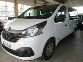 Renault Trafic vaihtoauto