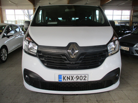 Renault Trafic vaihtoauto