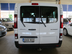 Renault Trafic vaihtoauto