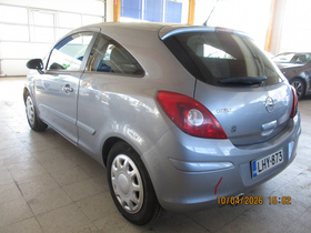 Opel Corsa vaihtoauto