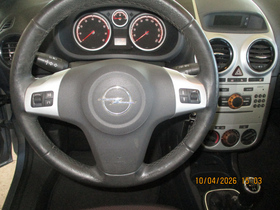 Opel Corsa vaihtoauto