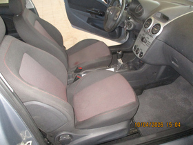 Opel Corsa vaihtoauto