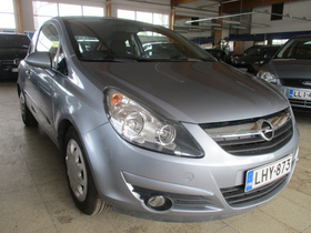 Opel Corsa vaihtoauto