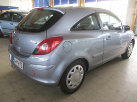 Opel Corsa vaihtoauto