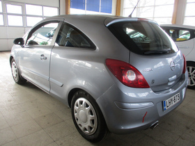 Opel Corsa vaihtoauto