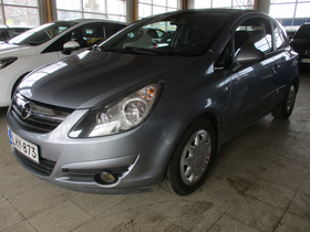 Opel Corsa vaihtoauto