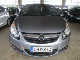 Opel Corsa vaihtoauto