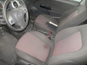 Opel Corsa vaihtoauto