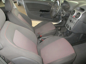 Opel Corsa vaihtoauto