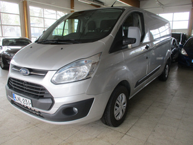 Ford Transit Custom vaihtoauto