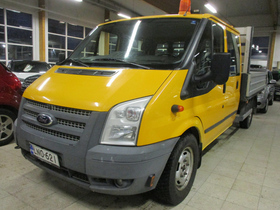 Ford Transit vaihtoauto