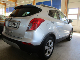 Opel Mokka vaihtoauto
