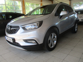 Opel Mokka vaihtoauto