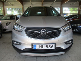 Opel Mokka vaihtoauto