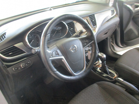 Opel Mokka vaihtoauto