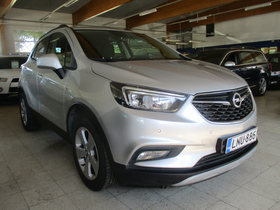 Opel Mokka vaihtoauto